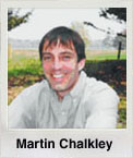 Martin Chalkley
