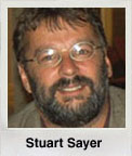 Stuart Sayer